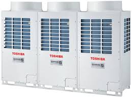 Điều hòa trung tâm Toshiba - Điện Lạnh TST - Công Ty Cổ Phần Điện Lạnh TST